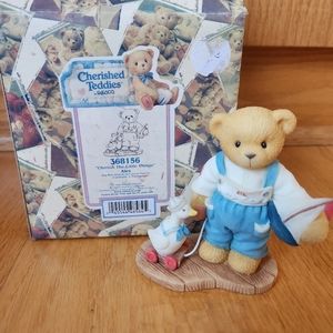 Cherished Teddies Alex "Cherish the Little Things"